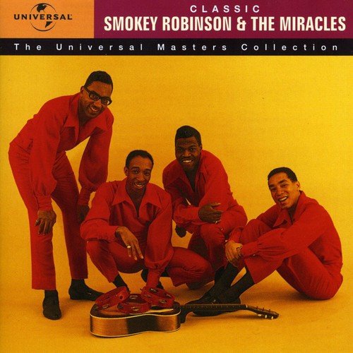 Smokey Robinson and the Miracles: Legends - COMPACT DISCS