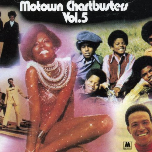 Motown Chartbusters 5 / Various: Vol. 5-Motown Chartbuster (Gold)