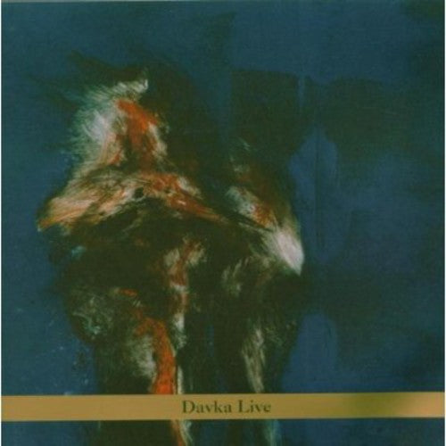 Davka: Davka Live - COMPACT DISCS