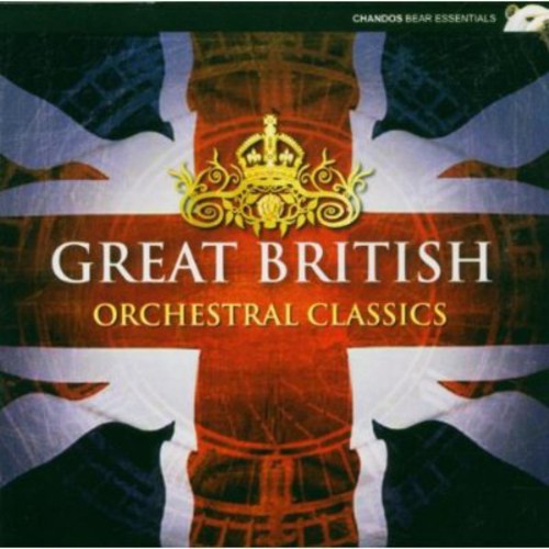 Great British Orchestral Classics / Various: Great British Orchestral Classics / Various