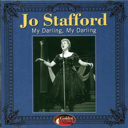 Jo Stafford: My Darling My Darling - COMPACT DISCS