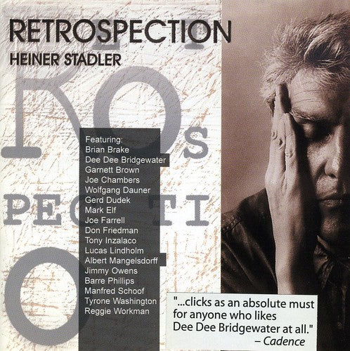 Heiner Stadler: Retrospective - COMPACT DISCS