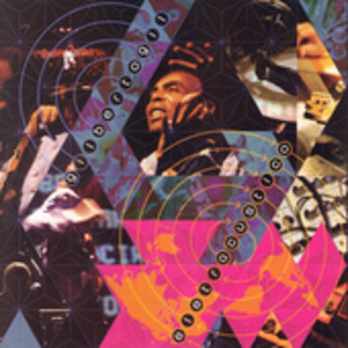 Gil, Gilberto: Eletracustic