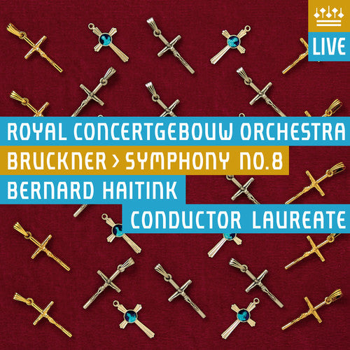 Bruckner / Haitink / Cgb: Symphony 8 - SUPER-AUDIO CD