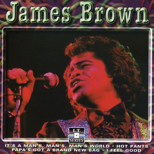 James Brown: Sex Machine - COMPACT DISCS