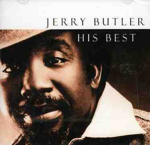 Butler, Jerry: His Best