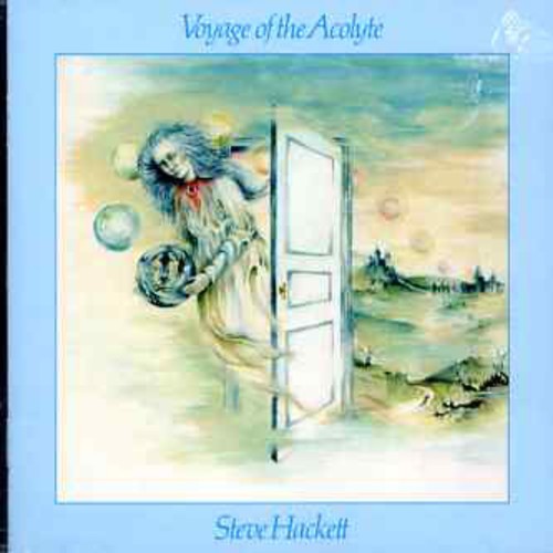 Steve Hackett: Voyage Of The Acolyte - COMPACT DISCS