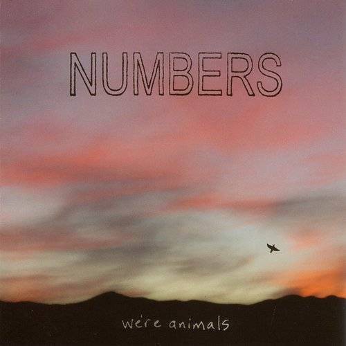 Numbers: We're Animals - COMPACT DISCS