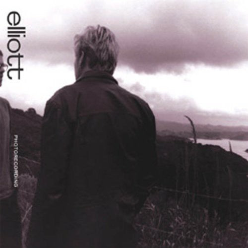 Elliott: Photorecording - COMPACT DISCS