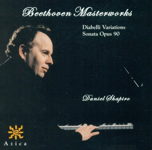 Beethoven / Shapiro: Masterworks: Diabelli Variations