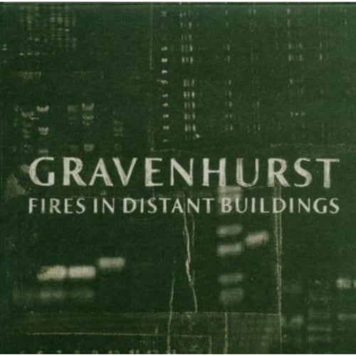 Gravenhurst: Fires in Distant Buildings - COMPACT DISCS