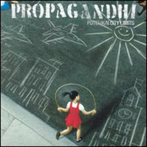 Propagandhi: Potemkin City Limits - VINYL LP