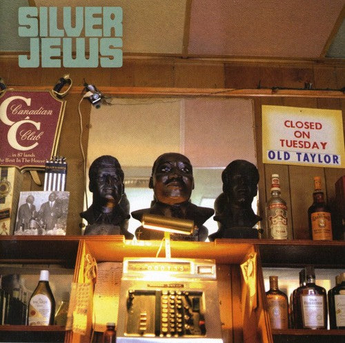 Silver Jews: Tanglewood Numbers - COMPACT DISCS