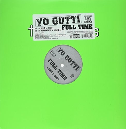Yo Gotti: Full Time