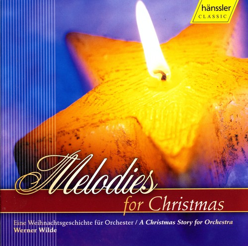 Melodies for Christmas / Various: Melodies for Christmas / Various - COMPACT DISCS
