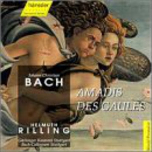 Bach, J.C. / Sonntag / Hobart / Verebics / Schone: Amadis Des Gaules - COMPACT DISCS