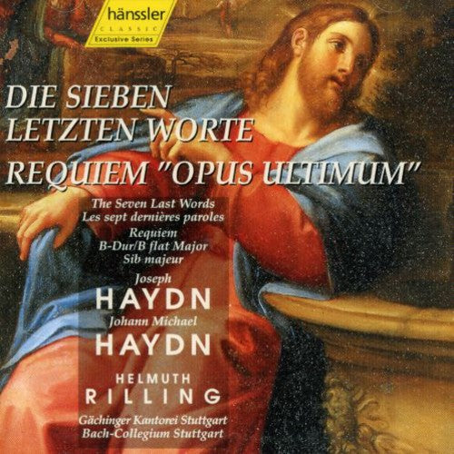 Haydn / Coburn / Danz / Heilmann / Schmidt: Seven Last Words of Christ - COMPACT DISCS
