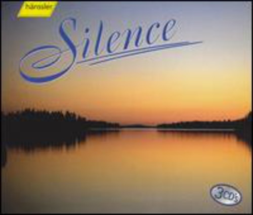 Silence / Various: Silence / Various - COMPACT DISCS
