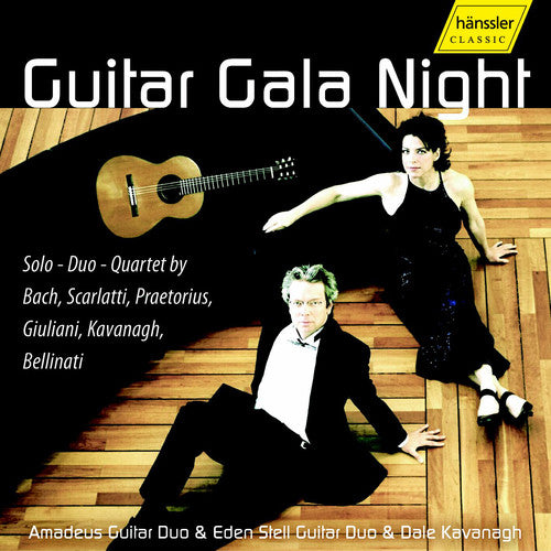 Amadeus Guitar Duo: Guitar Gala Night - COMPACT DISCS