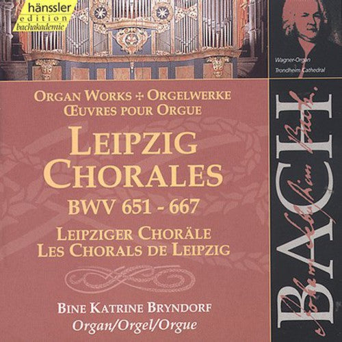Bach / Romer: Leipzig Chorales - COMPACT DISCS