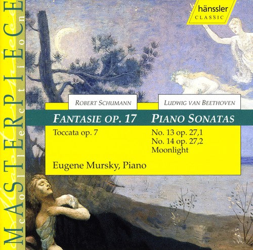 Schumann / Beethoven / Mursky: Piano Recital - COMPACT DISCS