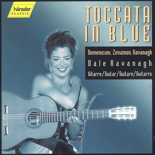 Kavanagh: Toccata in Blue - COMPACT DISCS