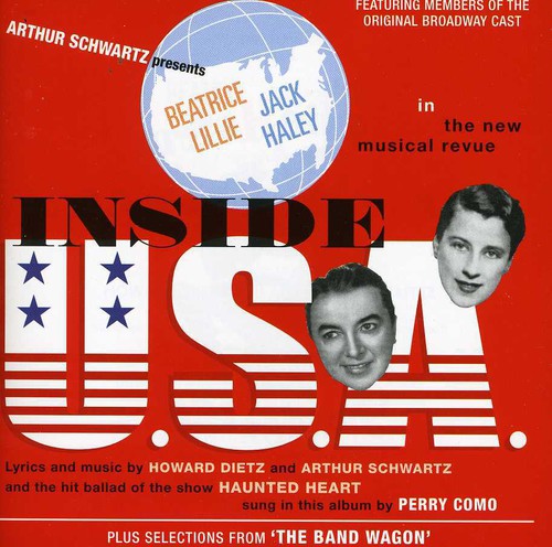 Inside USA & Band Wagon / O.B.C.: Iside U.S.A./The Band Wagon
