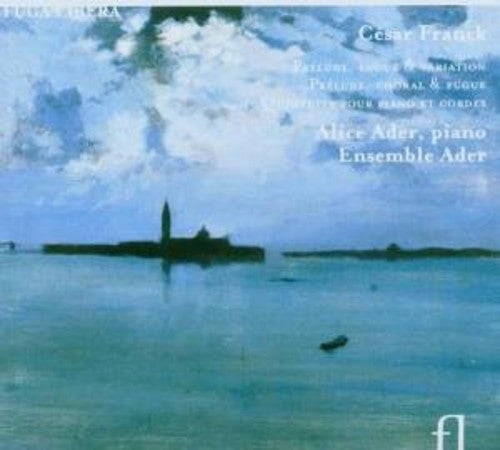 Franck / Ader: Chamber Music