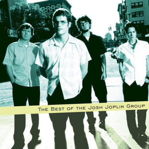 Josh Joplin: Best Of Josh Joplin Group - COMPACT DISCS