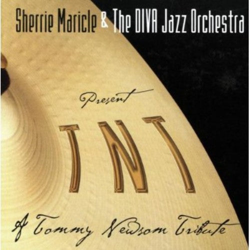 Diva Jazz Orchestra: TNT: A Tommy Nelson Tribute