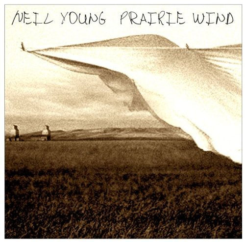 Neil Young: Prairie Wind - COMPACT DISCS