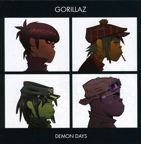Gorillaz: Demon Days