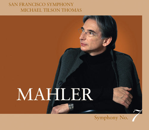 Mahler / Tilson / Sfs: Symphony 7 - SUPER-AUDIO CD