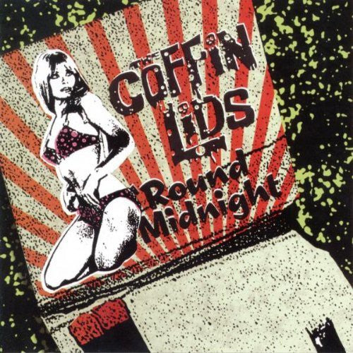 Coffin Lids: Round Midnight - COMPACT DISCS