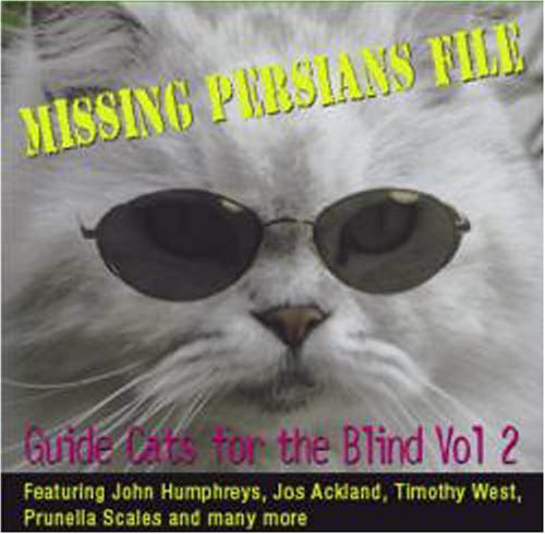 Missing Persians File: Guide Cats Blind 2 / Var: Missing Persians File: Guide Cats Blind, Vol. 2