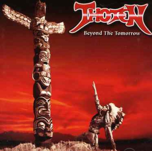 Thoten: Beyond The Tomorrow - COMPACT DISCS