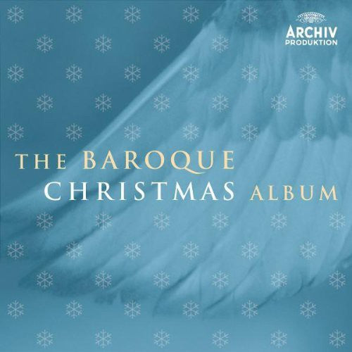 Baroque Christmas Album / Various: Baroque Christmas Album / Various