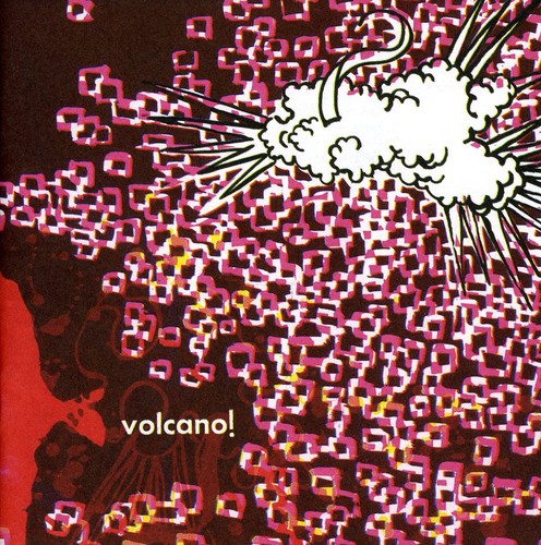 Volcano!: Beautiful Seizure - COMPACT DISCS