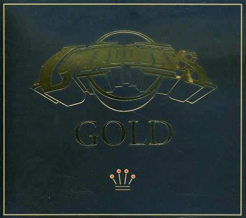 Commodores: Gold