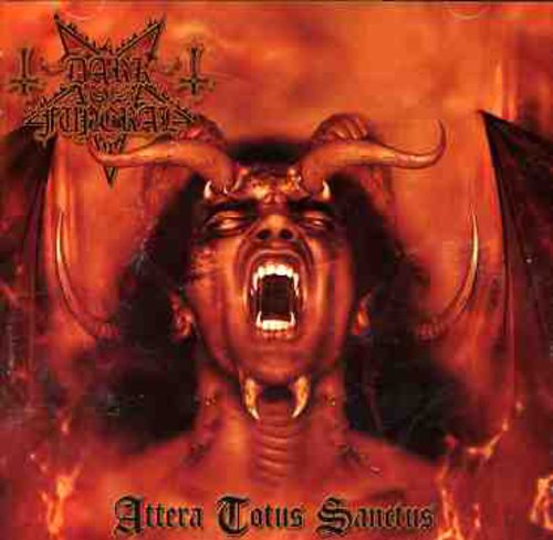 Dark Funeral: Attera Totus Sanctus - COMPACT DISCS