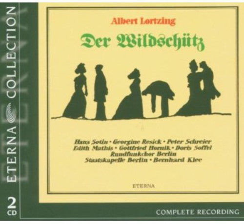 Lortzing / Hornik / Soffel / Schreier / Klee: Der Wildschutz