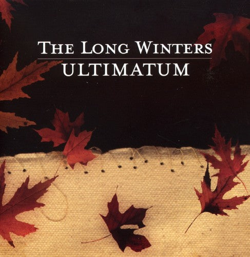 The Long Winters: Ultimatum - COMPACT DISCS