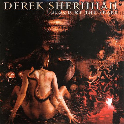 Sherinian, Derek: Blood Of The Snake