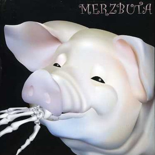 Merzbow: Merzbuta