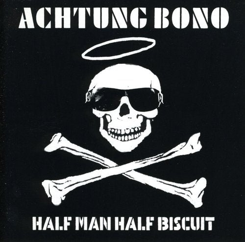Half Man Half Biscuit: Achtung Bono - COMPACT DISCS