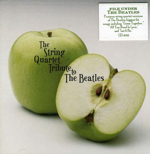 Vitamin String Quartet: Tribute To The Beatles
