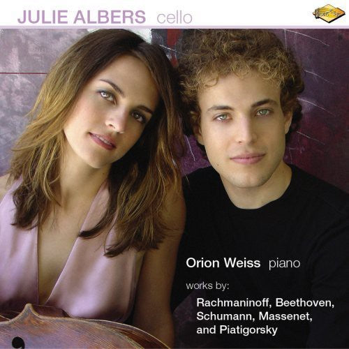 Julie Albers: Julie Albers Plays - COMPACT DISCS