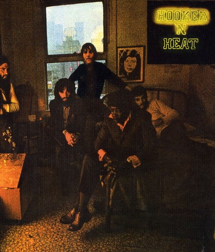 Canned Heat / Hooker, John Lee: Hooker N Heat