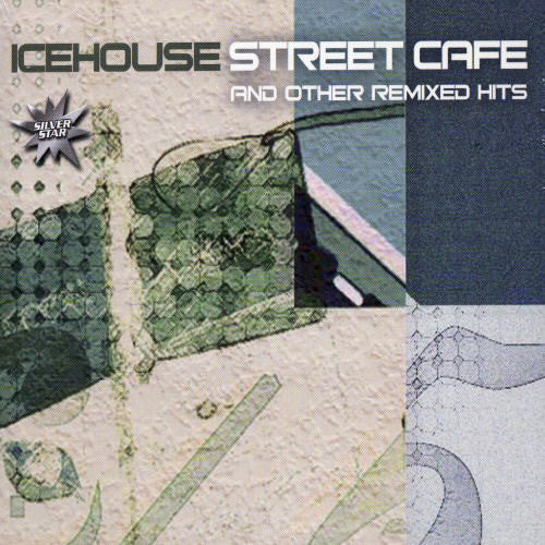 Various Re-Mix Artists: Icehouse Street Cafe / dj mixes of icehouse - COMPACT DISCS