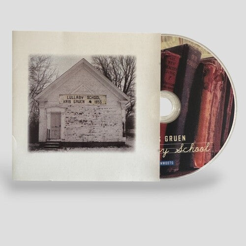 Kris Gruen: Lullaby School - COMPACT DISCS